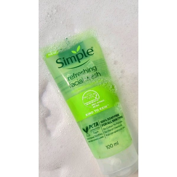 Gentle Facial Wash💚 Gentle Facial Wash💚