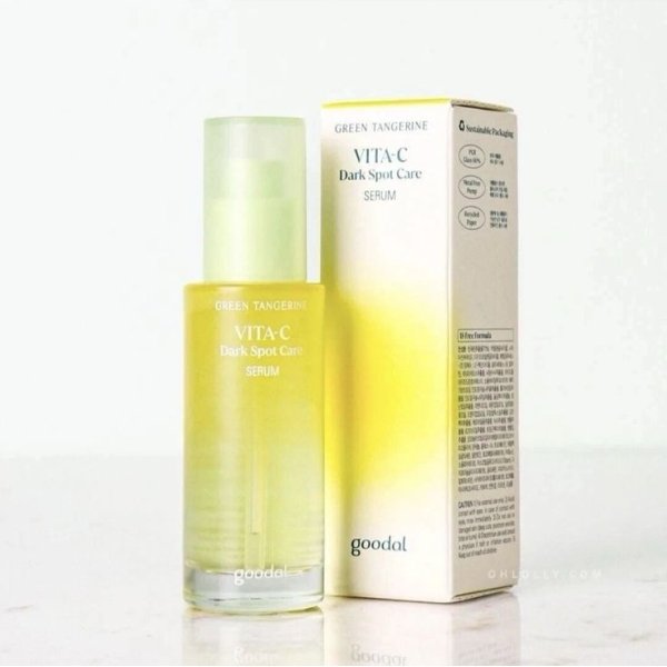 Goodal Green Tangerine Vita C Dark Spot Care Serum 40ml Goodal Green Tangerine Vita C Dark Spot Care Serum 40ml