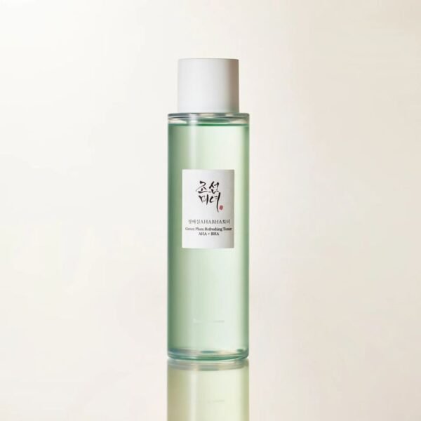 BEAUTY OF JOSEON GREEN PLUM REFRESHING TONER AHA + BHA