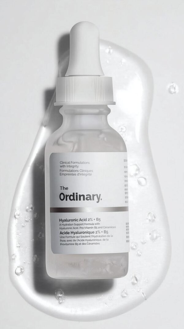 THE ORDINARY HYALURONIC ACID 2% + B5 SERUM