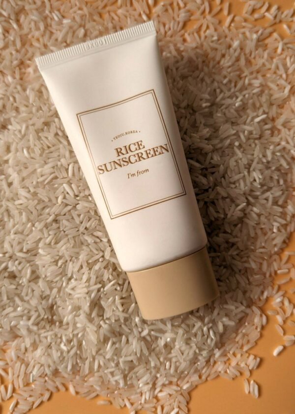 I’M FROM RICE SUNSCREEN