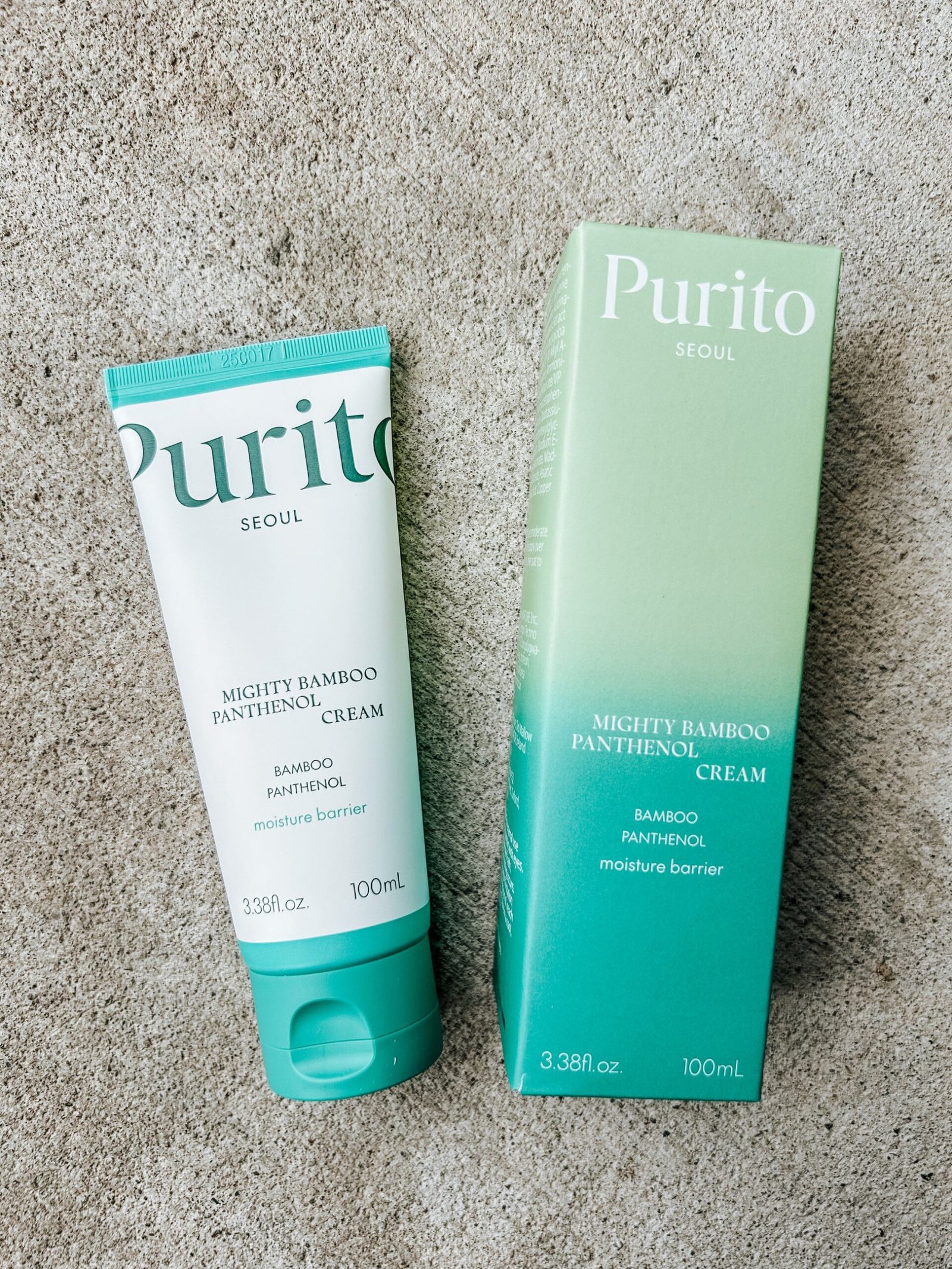 PURITO SEOUL MIGHTY BAMBOO PANTHENOL CREAM - Image 3