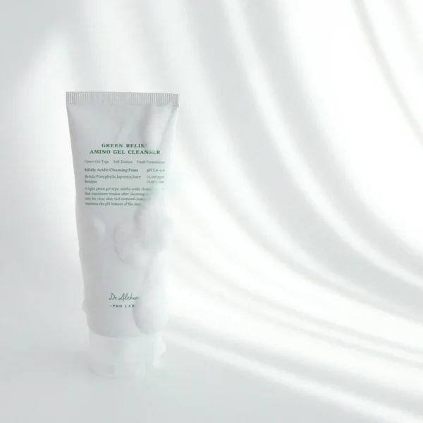 DR . ALTHEA GREEN RELIEF AMINO GEL CLEANSER