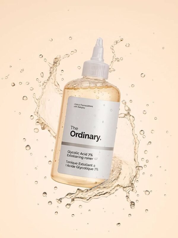 THE ORDINARY GLYCOLIC ACID 7% EXFOLIATING TONER