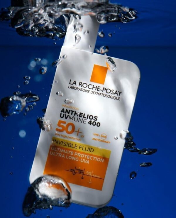 LA ROCHE-POSAY ANTHELIOS FLUIDE INVISIBLE