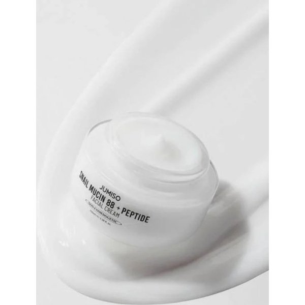 Jumiso – Snail Mucin 88 + Peptide Cream – 30ml _ 100ml