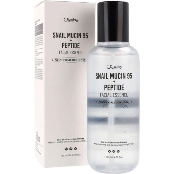 Jumiso Snail Mucin 95% + Peptide Essence