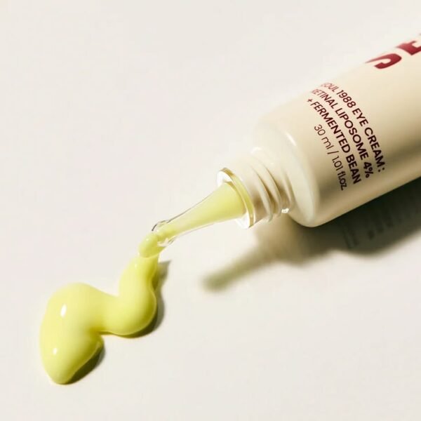 K-SECRET Seoul 1988 Eye Cream_ Retinal Liposome 4% + Fermented Bean 30 ml