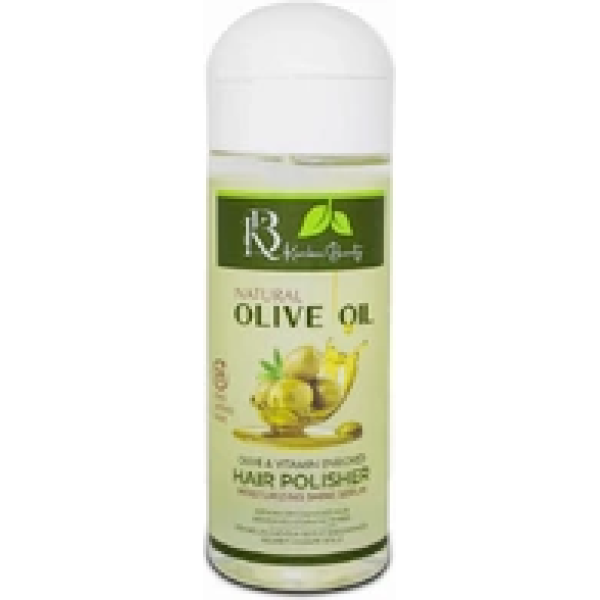 KARIBOU BEAUTY OLIVE OIL HAIR POLISHER