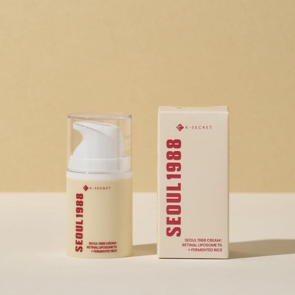KSECRET-SEOUL-1988-Cream-Retinal-Liposome-1-Fermented-Rice KSECRET-SEOUL-1988-Cream-Retinal-Liposome-1-Fermented-Rice