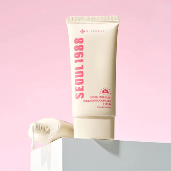 SEOUL 1988 SUN: COLLAGEN COMPLEX 7 + PLUM