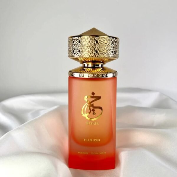 KHAIR FUSION PARIS CORNER