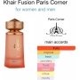 Khair Fusion Perfum By Paris Corner 3_4 Edp