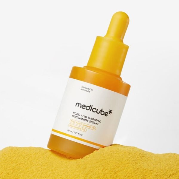 Kojic Acid Turmeric Niacinamide Serum Kojic Acid Turmeric Niacinamide Serum