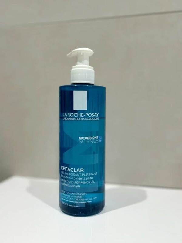 LAROCHE-POSAY EFFACLAR PURIFYING FOAMING GEL