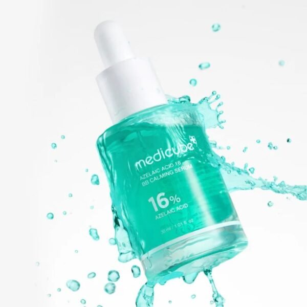 MEDICUBE AZELAIC ACID 16% BB CALMING SERUM