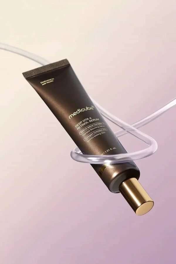 MEDICUBE DEEP VITA A RETINOL SERUM