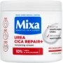 MIXA CREAM Cica Urea smoothing for face and body,400ml
