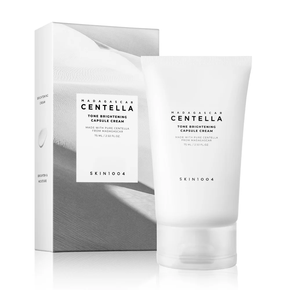 MADAGASCAR CENTELLA TONE BRIGHTENING CAPSULE CREAM - Image 3