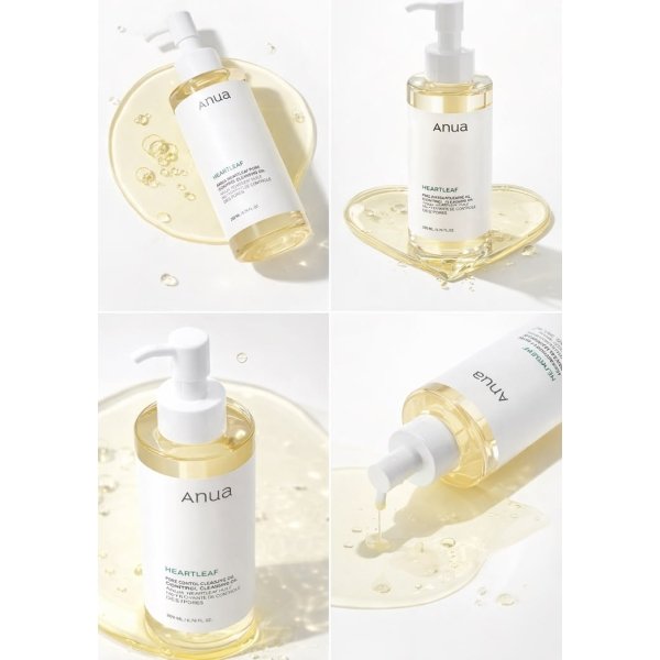Makeup Cleansing Oils