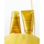 MEDICUBE KOJIC ACID TUMERIC OVERNIGHT WRAPPING MASK