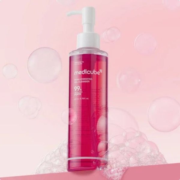 MEDICUBE HYDRATING GEL CLEANSER