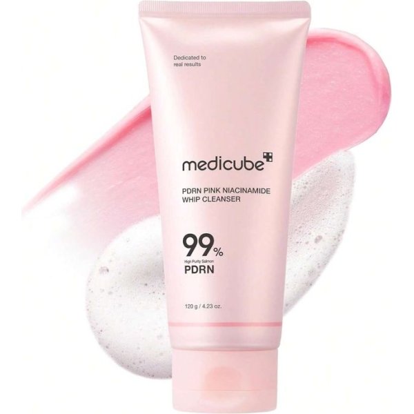 Medicube PDRN Marshmallow Whip Cleanser Medicube PDRN Marshmallow Whip Cleanser