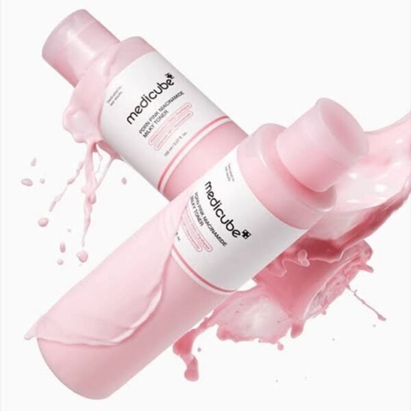 Medicube PDRN Pink Niacinamide Milky Toner 150ml Medicube PDRN Pink Niacinamide Milky Toner 150ml