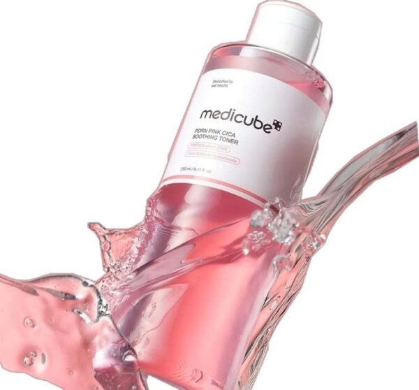 MEDICUBE PDRN PINK CICA SOOTHING TONER