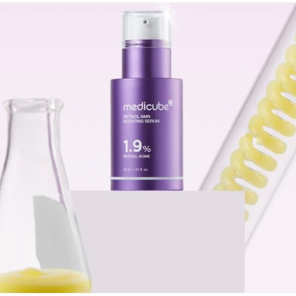 Medicube Retinol NMN Boosting Serum