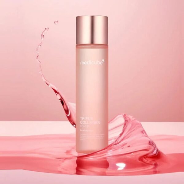 Medicube Triple Collagen Toner 140ml Medicube Triple Collagen Toner 140ml