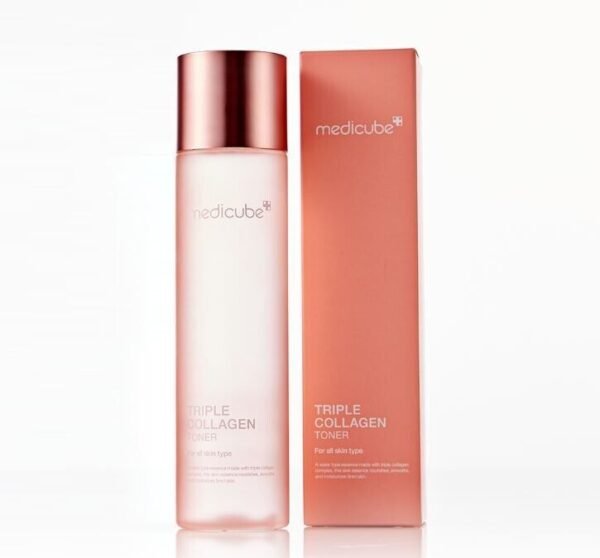 MEDICUBE TRIPLE COLLAGEN TONER