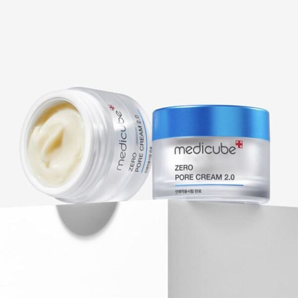 MEDICUBE ZERO PORE CREAM 2.0