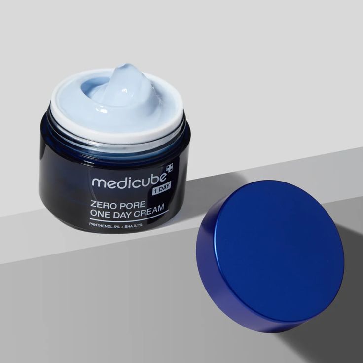 MEDICUBE ZERO PORE ONE DAY CREAM