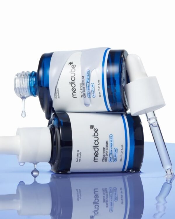 MEDICUBE ZERO PORE ONE DAY SERUM