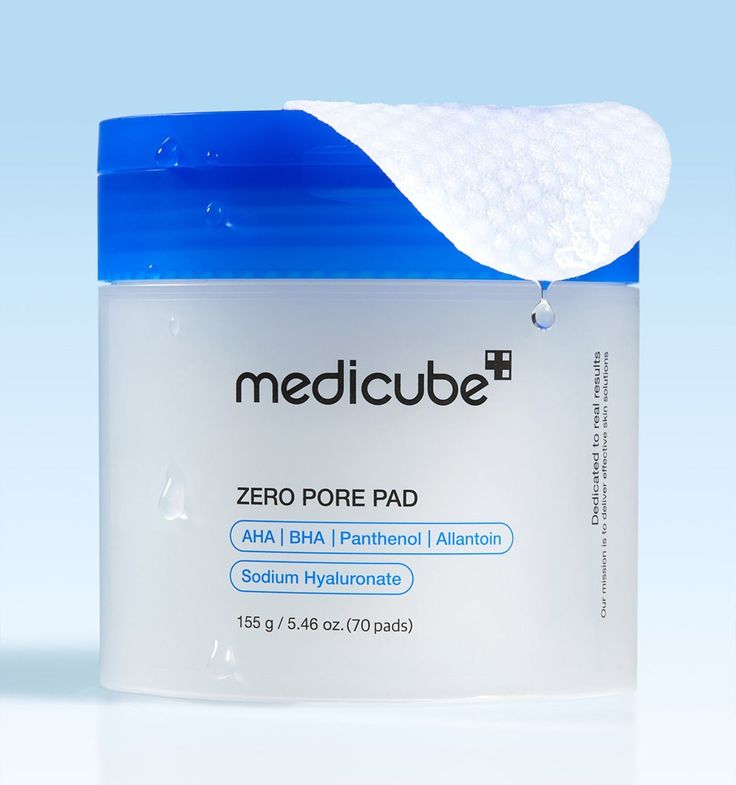 MEDICUBE ZERO PORE PAD - Image 2