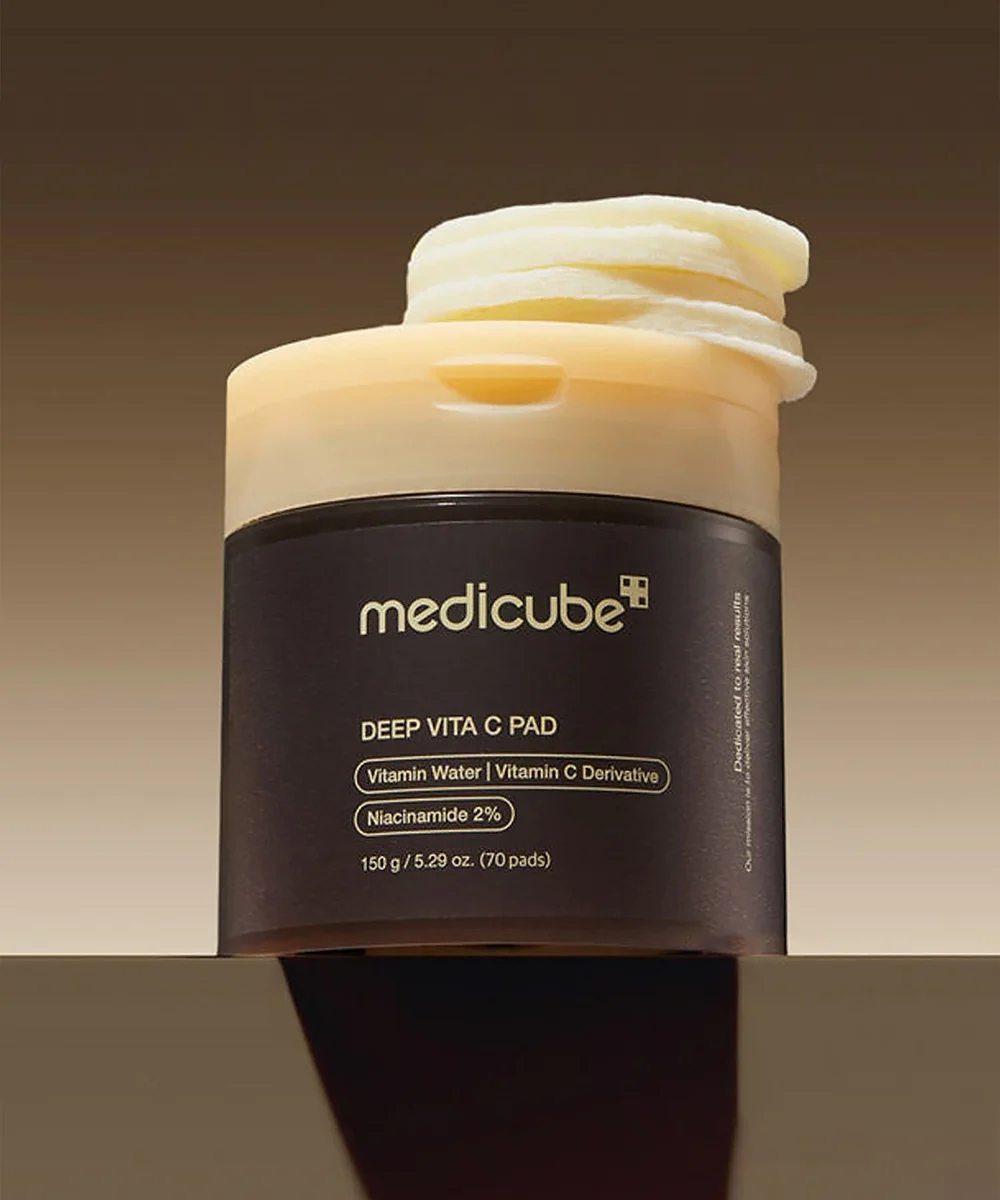 MEDICUBE DEEP VITA C PAD