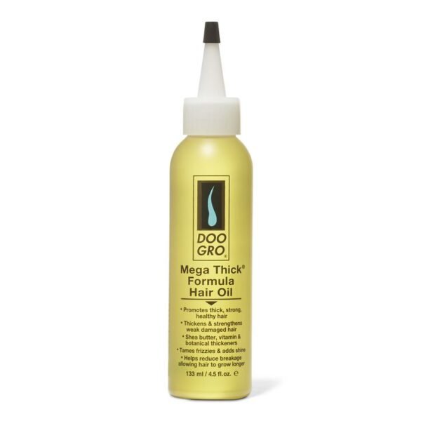 DOO GRO MEGA THICK FORMULA HAIR OIL