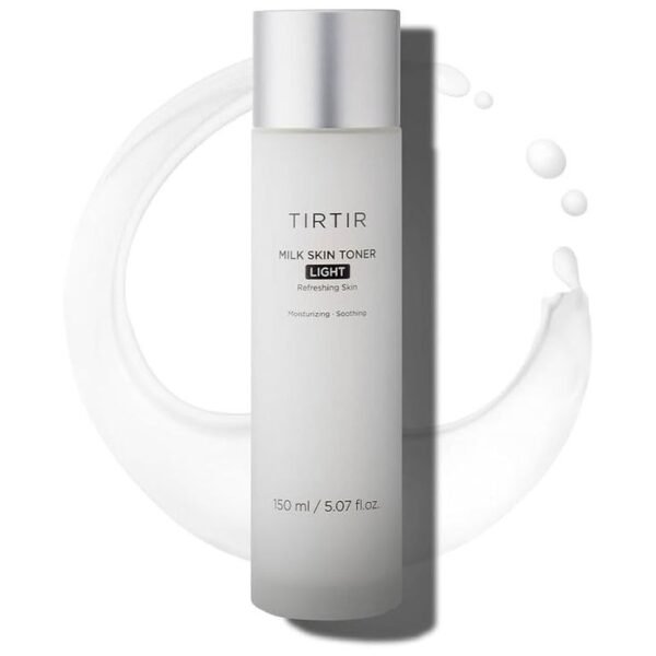 TIRTIR MILK SKIN TONER LIGHT