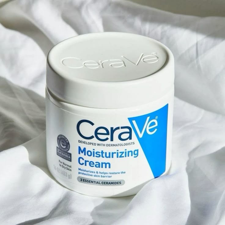 CERAVE MOISTURIZING CREAM 453G