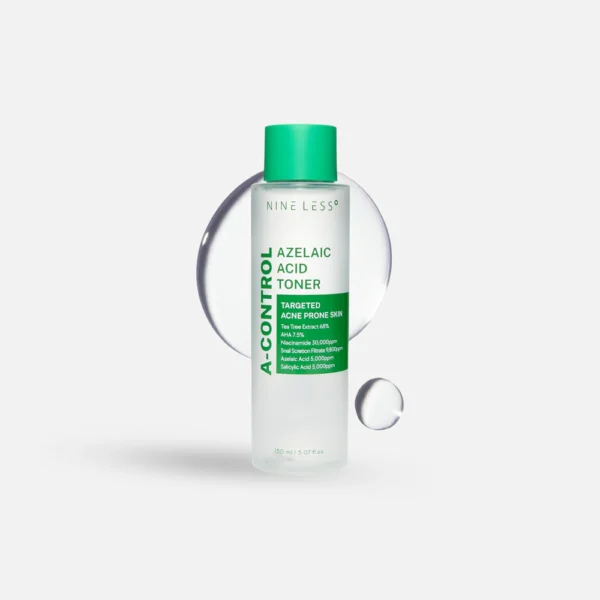 NINELESS A-CONTROL AZELAIC ACID TONER