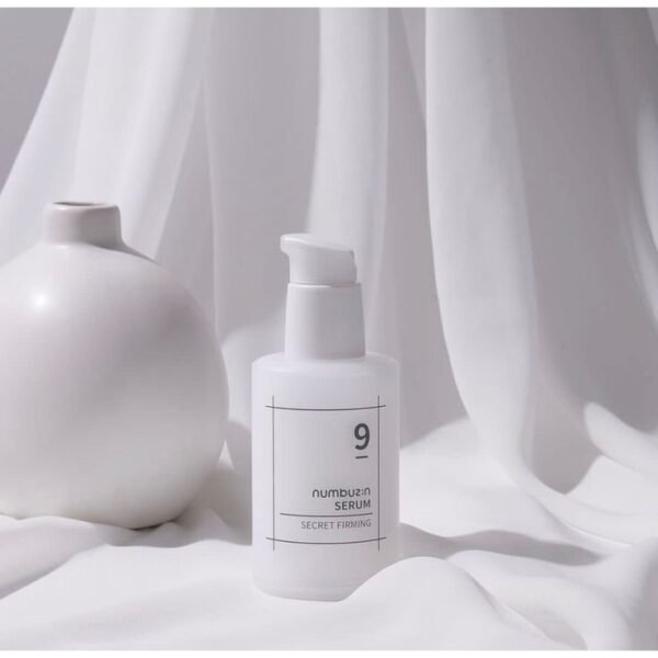 NUMBUZIN No_9 Secret Firming Serum