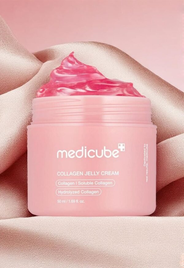 MEDICUBE COLLAGEN JELLY CREAM 50ML