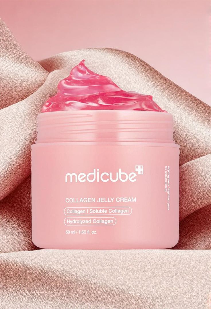 MEDICUBE COLLAGEN JELLY CREAM 50ML