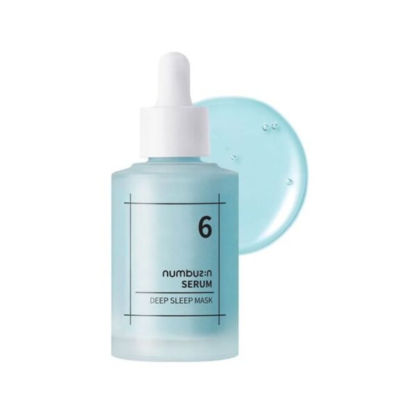 NUMBUZIN NO.6 DEEP SLEEP MASK SERUM
