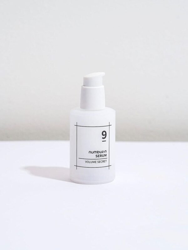 NUMBUZIN NO.9 SECRET FIRMING SERUM