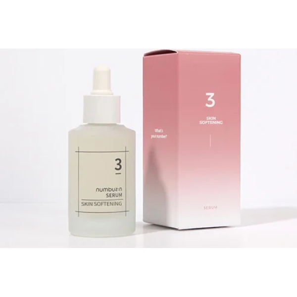 Numbuzin-No.3-Skin-Softening-Serum.-Kbeauty-World Numbuzin-No.3-Skin-Softening-Serum.-Kbeauty-World