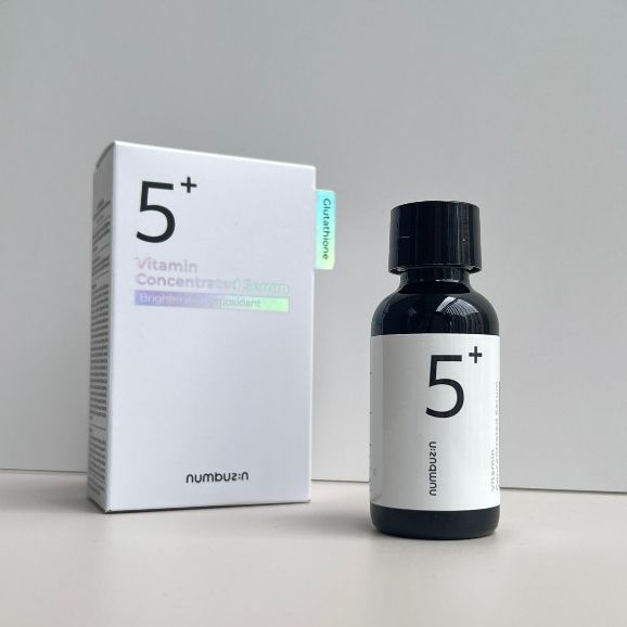 NUMBUZIN NO.5 VITAMIN CONCENTRATED SERUM - Image 3