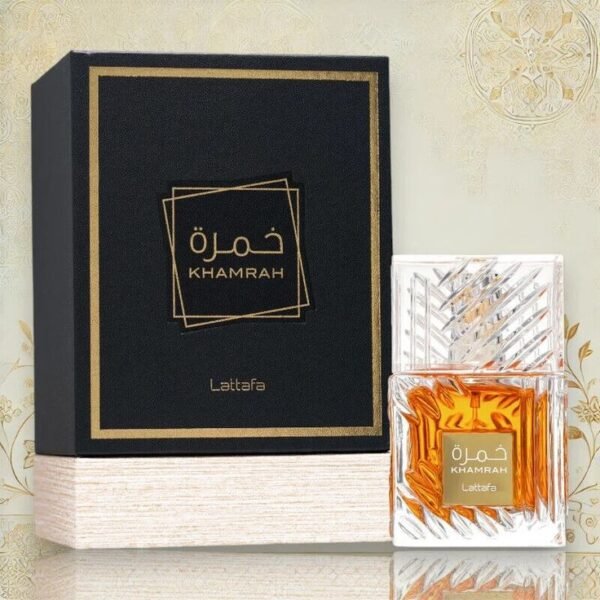 Original Lattafa Khamrah Eau de Parfum 100 ml – Authentisch und hochwertig _ eBay