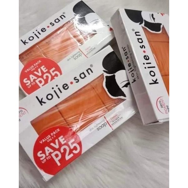 Original kojie san soap❤️